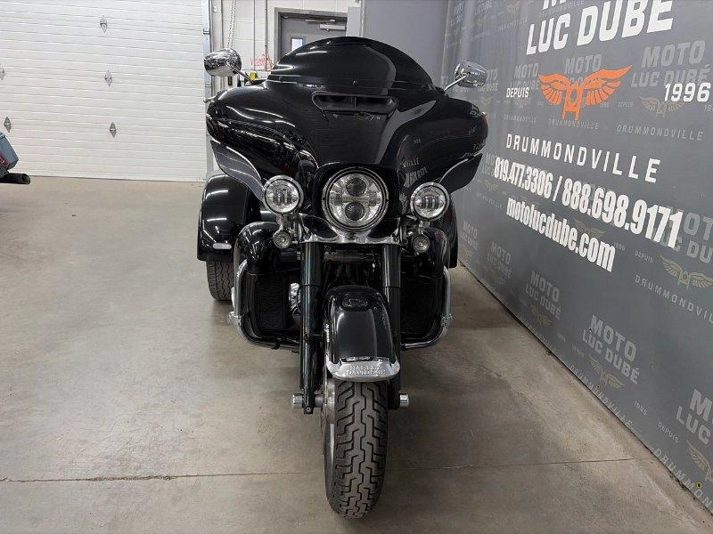 Harley-davidson Flhtcutg Tri Glide Ultra 2020