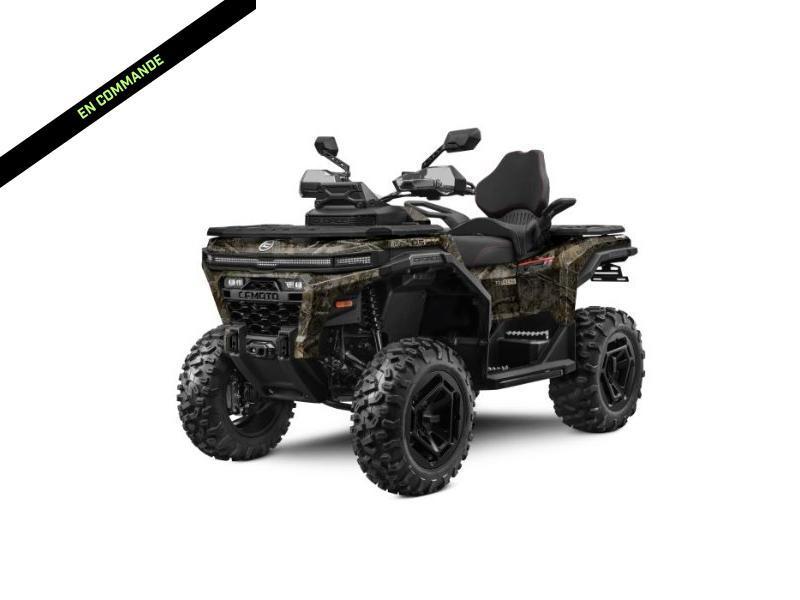 2027 CFORCE C6 Pro Touring