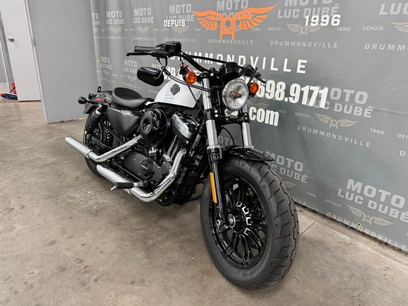2017 Harley-davidson Xl1200x Forty-eight