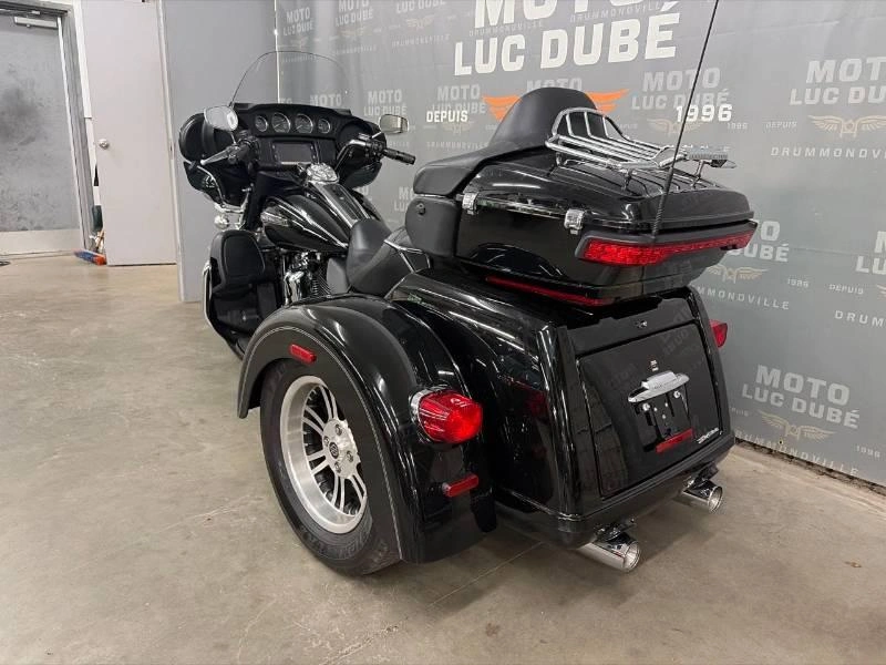 Harley-davidson Flhtcutg Tri Glide Ultra 2017