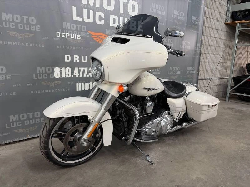 Harley-davidson Flhxs Street Glide Special 2014