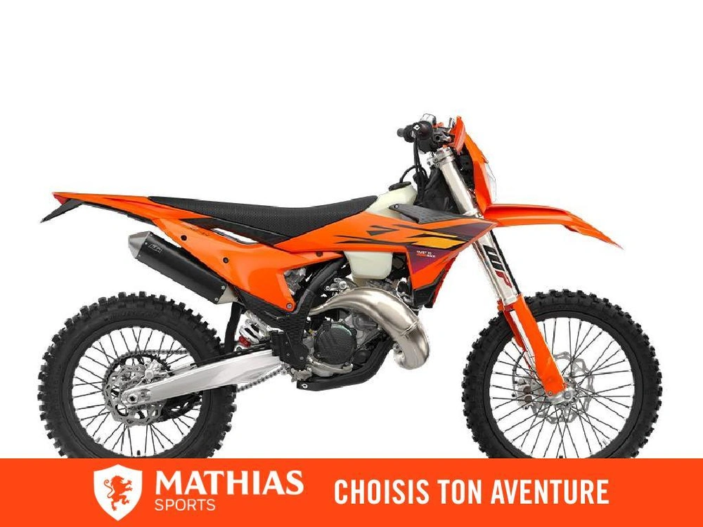 Ktm 150 Xc-w 2026