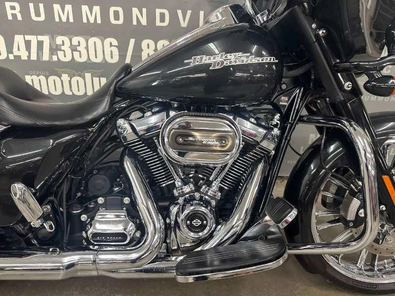 Harley-davidson Flhx Street Glide 2018