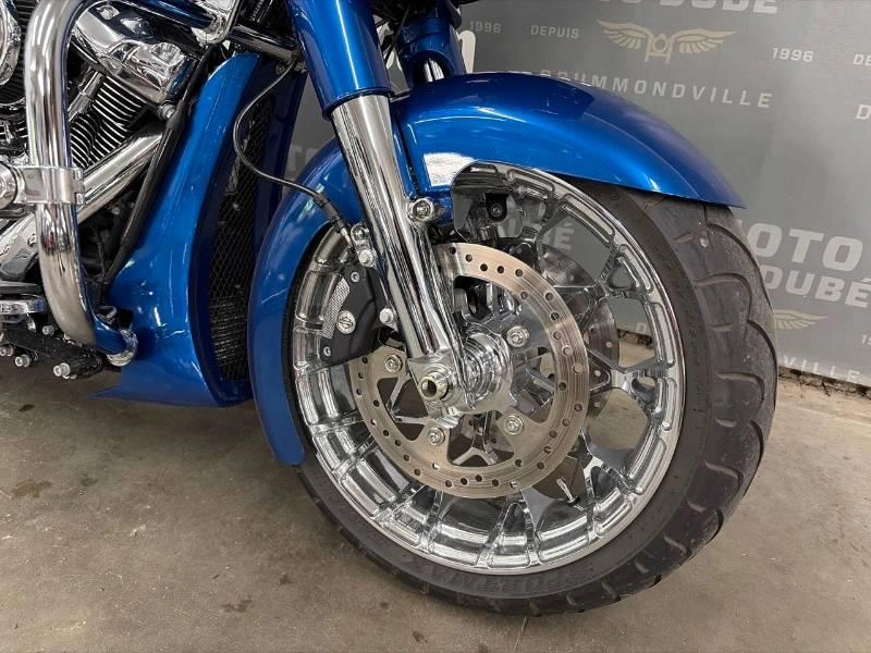 Harley-davidson Fltrx Road Glide 2022