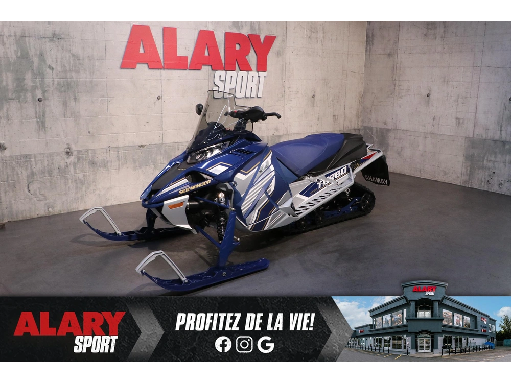Yamaha Sidewinder L-tx Gt Dae 2024