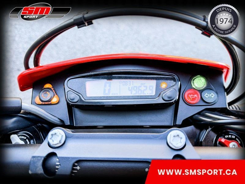 Gas Gas Sm700 2024
