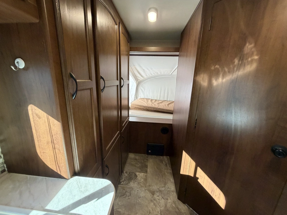 Jayco Jay Feather 23b 2015