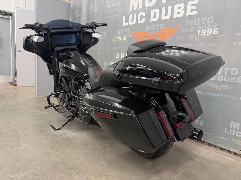 Harley-davidson Flhx Street Glide 2024
