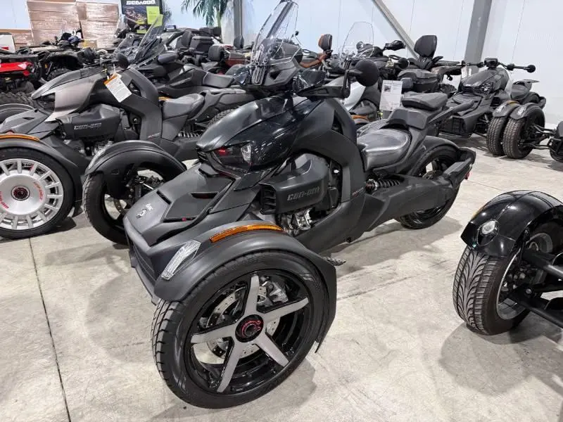 2024 Can-Am Roadsters RYKER Sport 2024