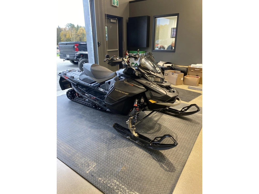 Ski-doo Mach Z 900 Turbo R 2022