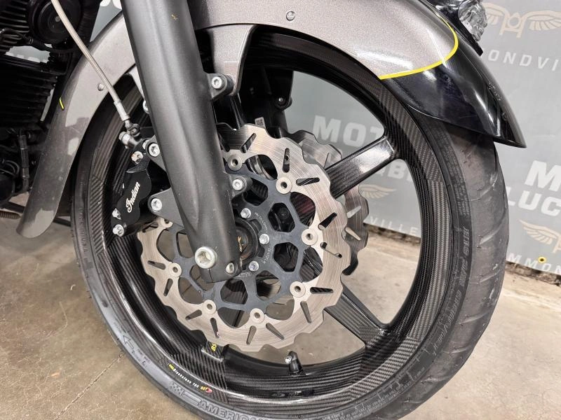Indian Motorcycle Chieftain 2019
