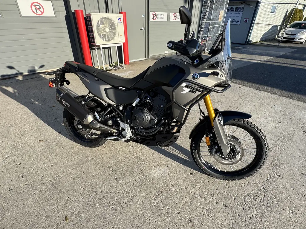 Yamaha XTZ7TY TÉNÉRÉ 700 2026