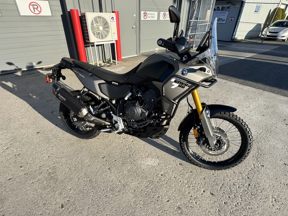 Yamaha Xtz7ty Ténéré 700 2026