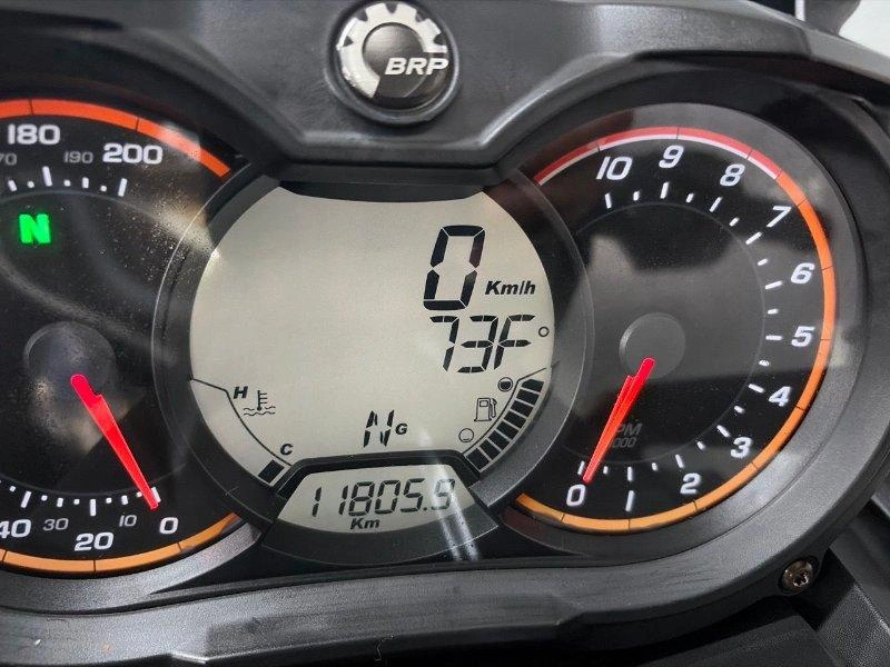 2015 Can-am Spyder F3-s Sm6
