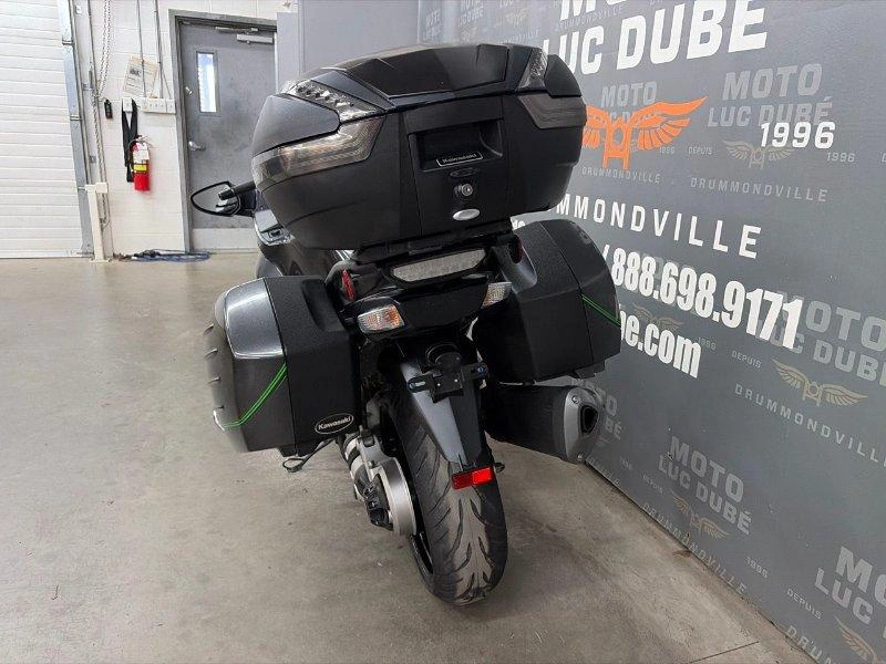 Kawasaki Concours 14 Abs 2018