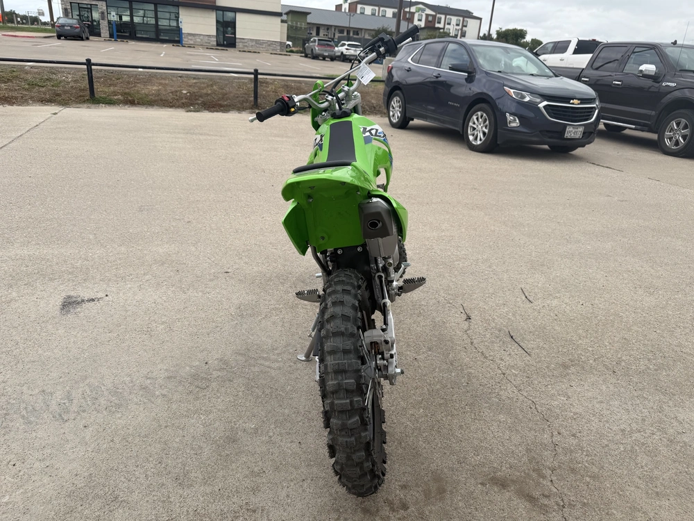 2027 Kawasaki Klx 140r L