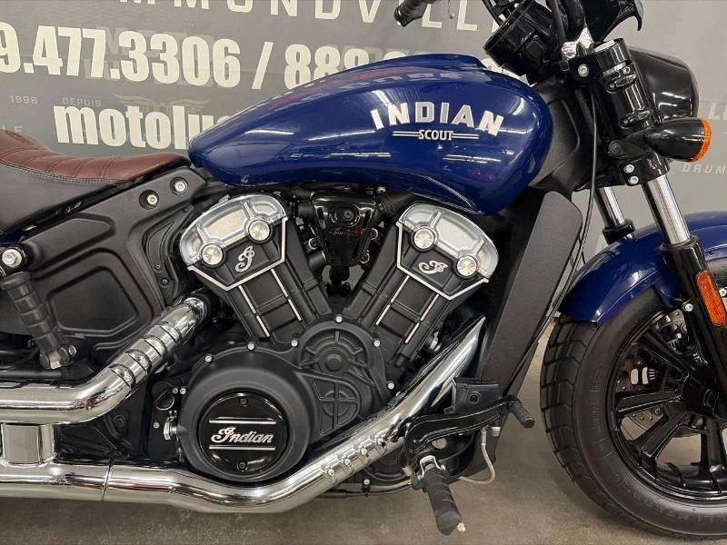 Indian Motorcycle Scout Bobber 2023