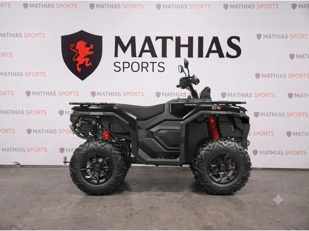 Cfmoto Cforce C5 2027