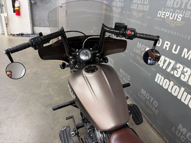 Indian Motorcycle Scout Bobber 2019