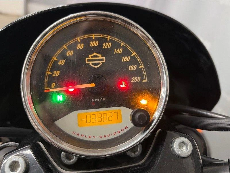 Harley-davidson Xg750 Street 750 2019