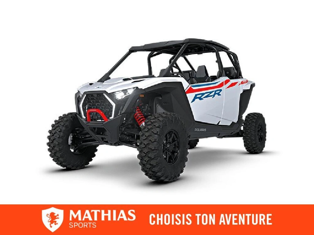 Polaris Rzr Pro Xp 4 Ultimate 2027