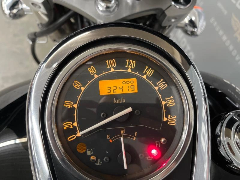 Kawasaki Vulcan 900 Classic Lt 2013
