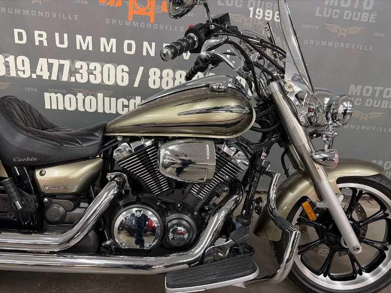 Yamaha V-star 950 Tourer 2016