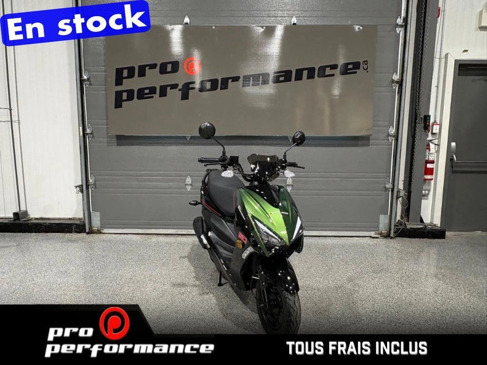 Scootterre Joker 50 2026