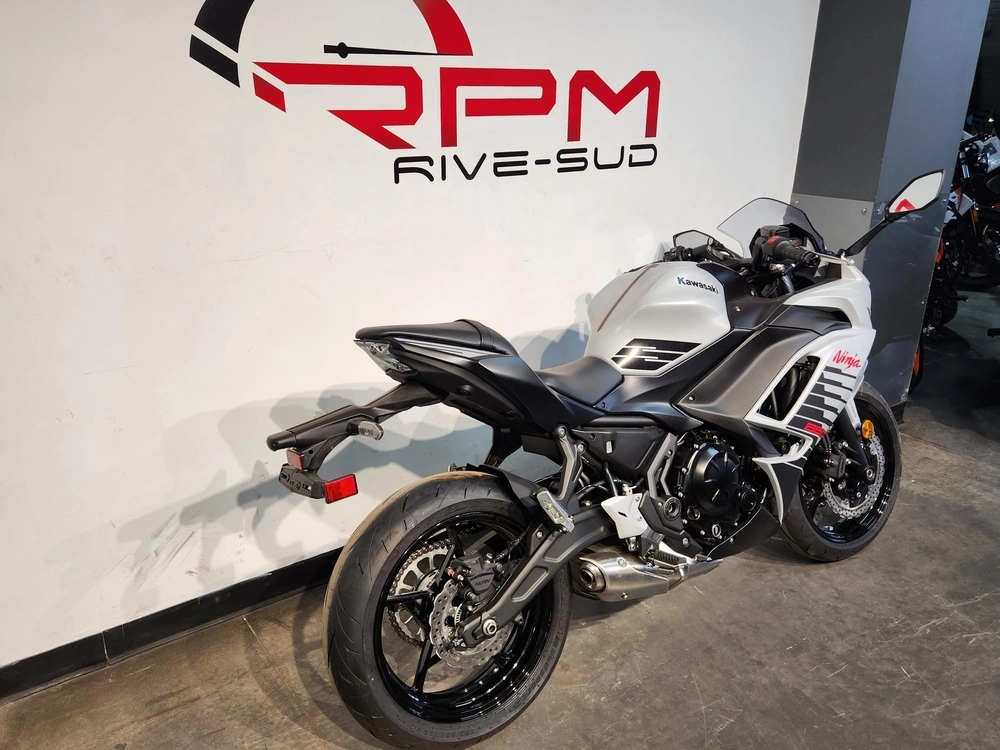 2026 Kawasaki Ninja 650 *3.99%/60 Mois💳