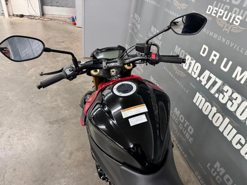 Suzuki Gsx-s 1000 Abs 2018
