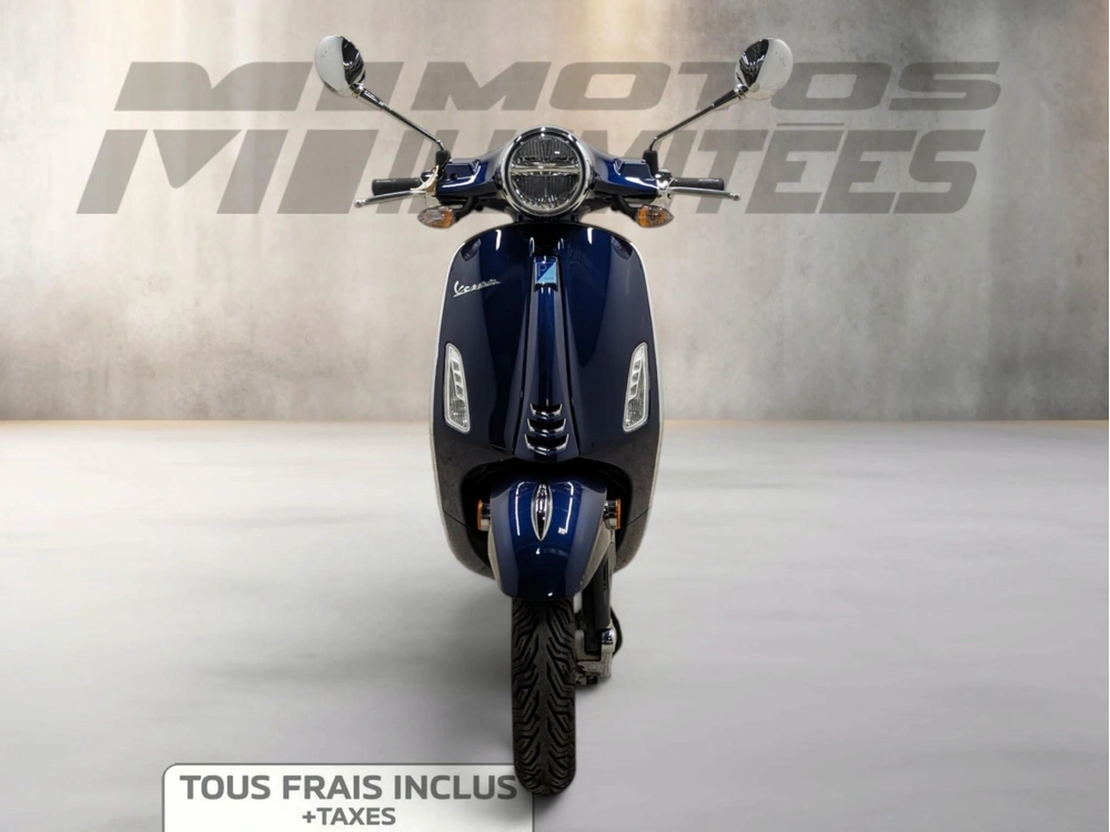 2023 Vespa Primaver50