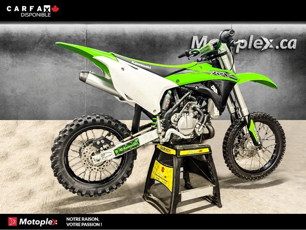 2015 Kawasaki Kx85