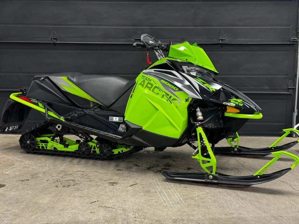 2019 Arctic Cat Zr 8000 Rr Zr8000 Rr