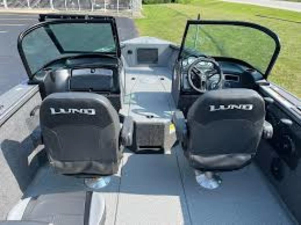 2027 Lund Boat Co 2075 Fisherman Sport
