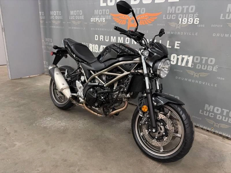 Suzuki Sv650 Abs 2023