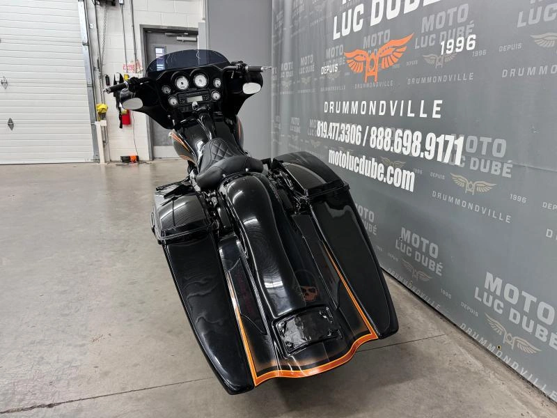 2009 Harley-davidson Flhx Street Glide