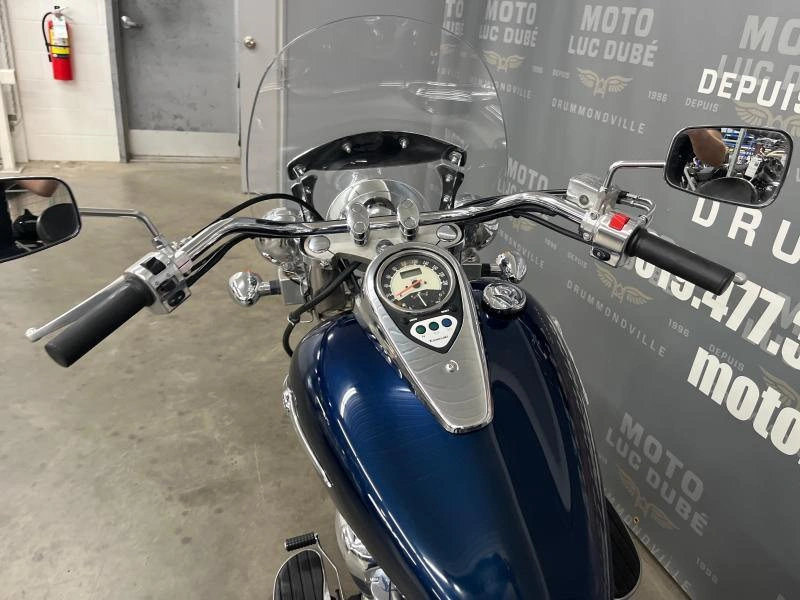2006 Kawasaki Vulcan 900 Classic