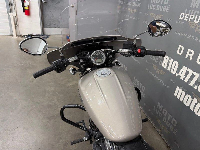 Indian Motorcycle Scout 2024