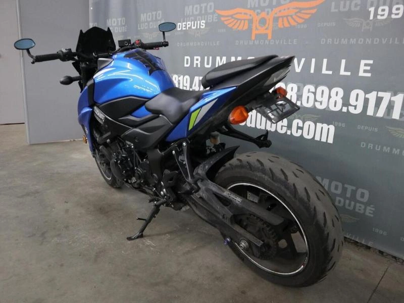 Suzuki Gsx-s750 Abs 2020