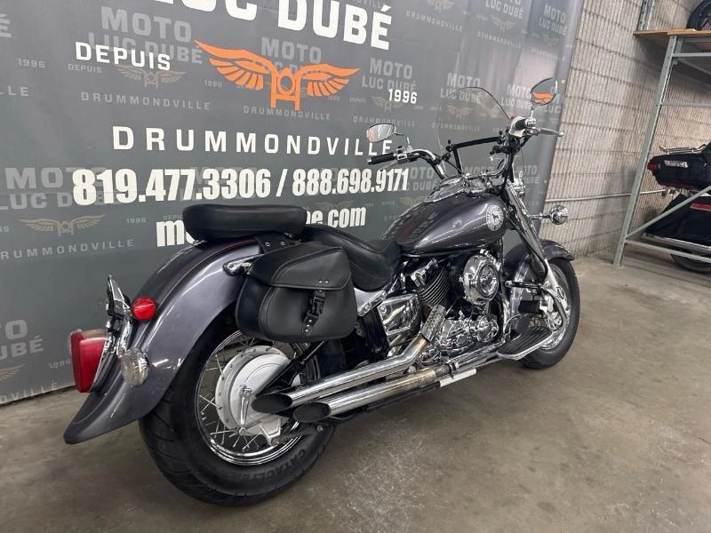 Yamaha V-star 650 Classic 2005