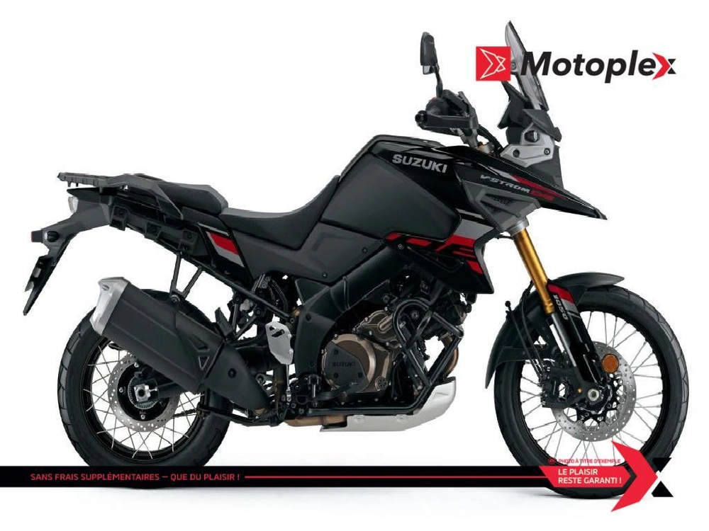 2026 Suzuki V-strom 1050de