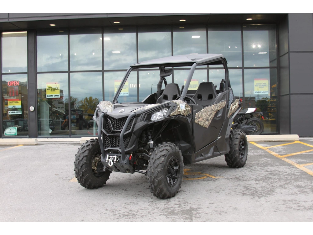 2023 Can-am Maverick Trail Dps 50 1000