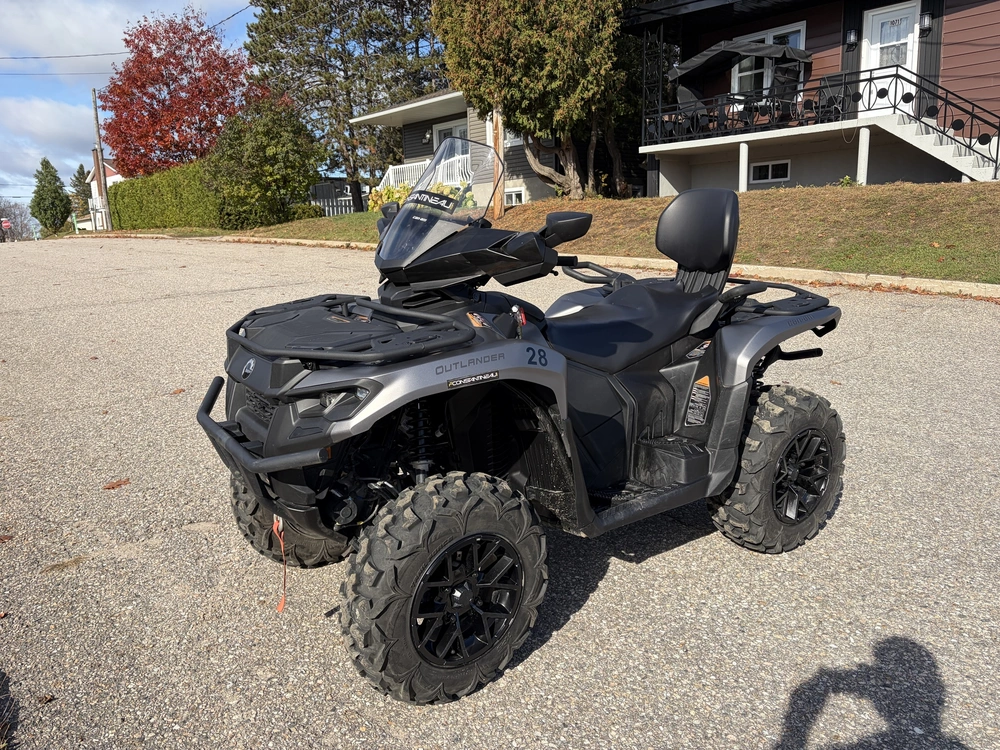 2026 Can-am Outlander Max Xt 700