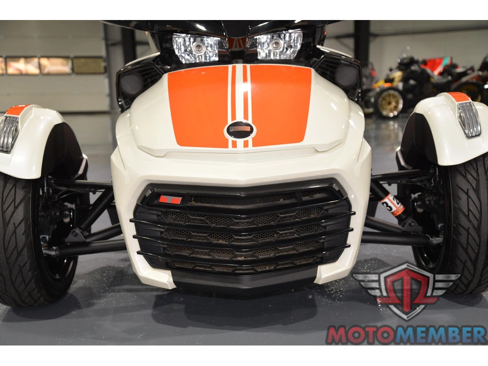 2021 Can-am Spyder F3 T