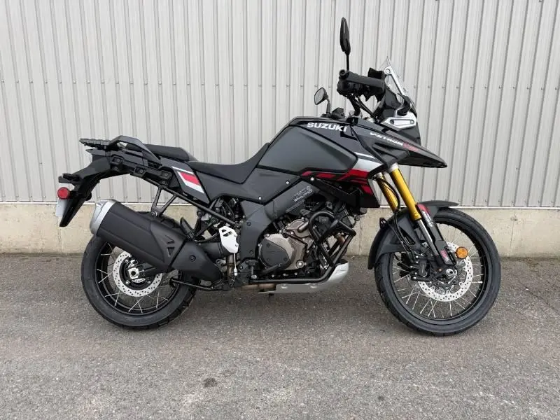 Suzuki V-strom 1050de 2026