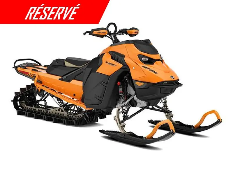 2027 Ski-Doo SUMMIT EXPERT 154 850 E-TEC PowderMax X-Light 3.0'' SHOT w/ 10.25'' Touchscreen