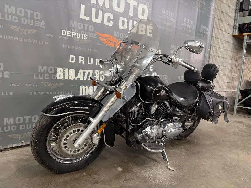 Yamaha V-star 1100 Classic 2000