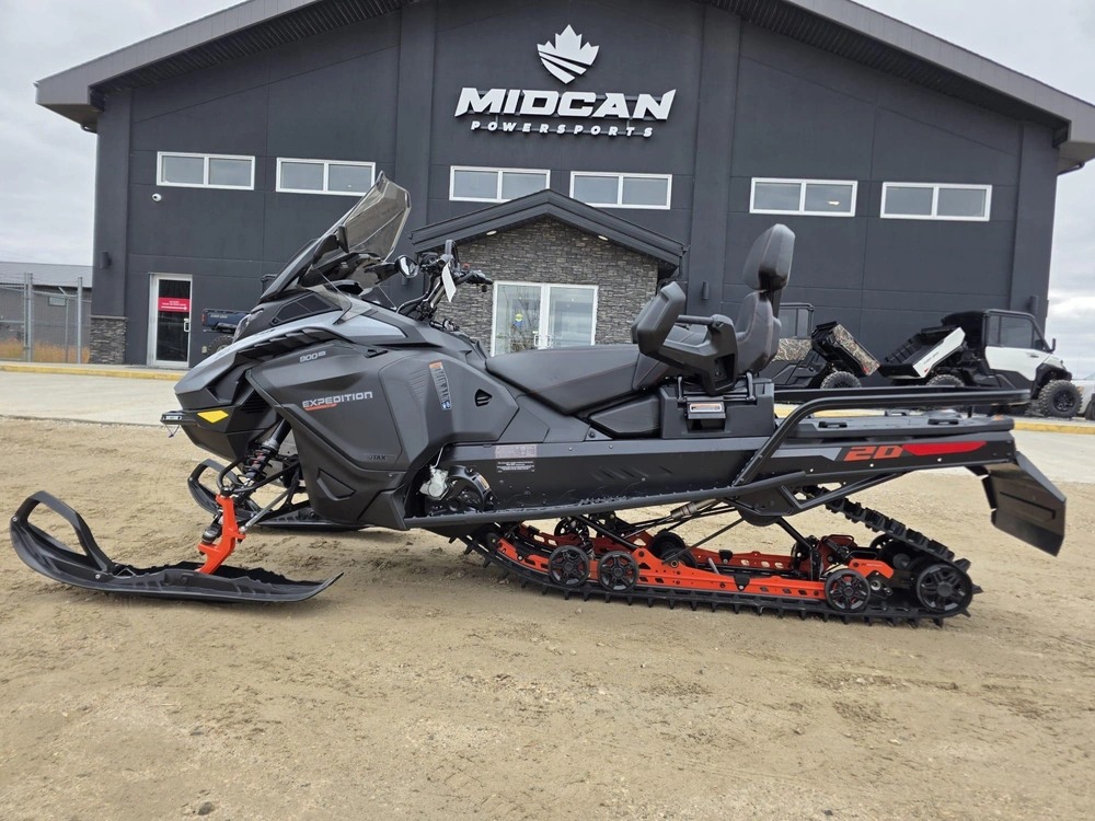 2027 Ski-doo Expedition Le 20" 900 Ace Crosscut 1.5" E.s.