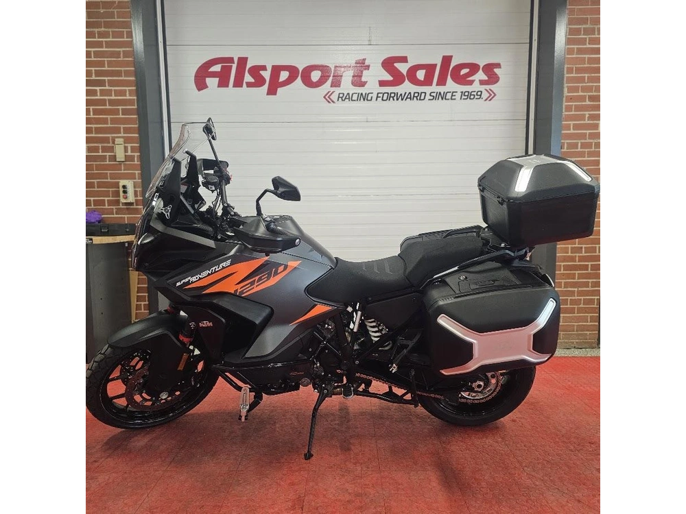 2022 Ktm 1290 Super Adventure S