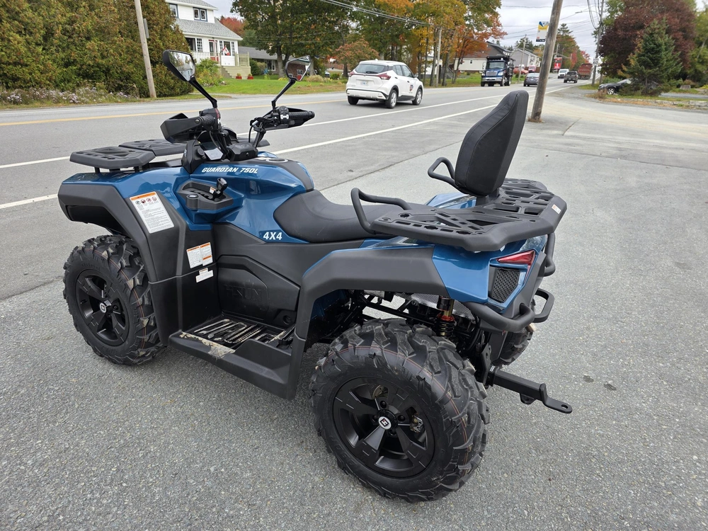 2026 Hisun Guardian 750l